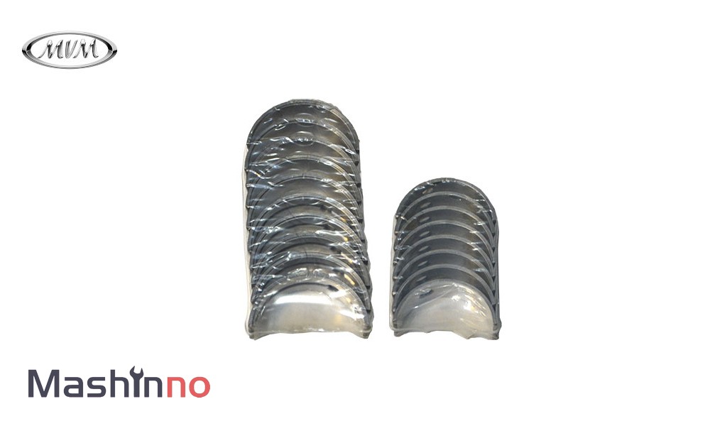 یاتاقان ثابت و متحرک استاندارد ام وی ام 530