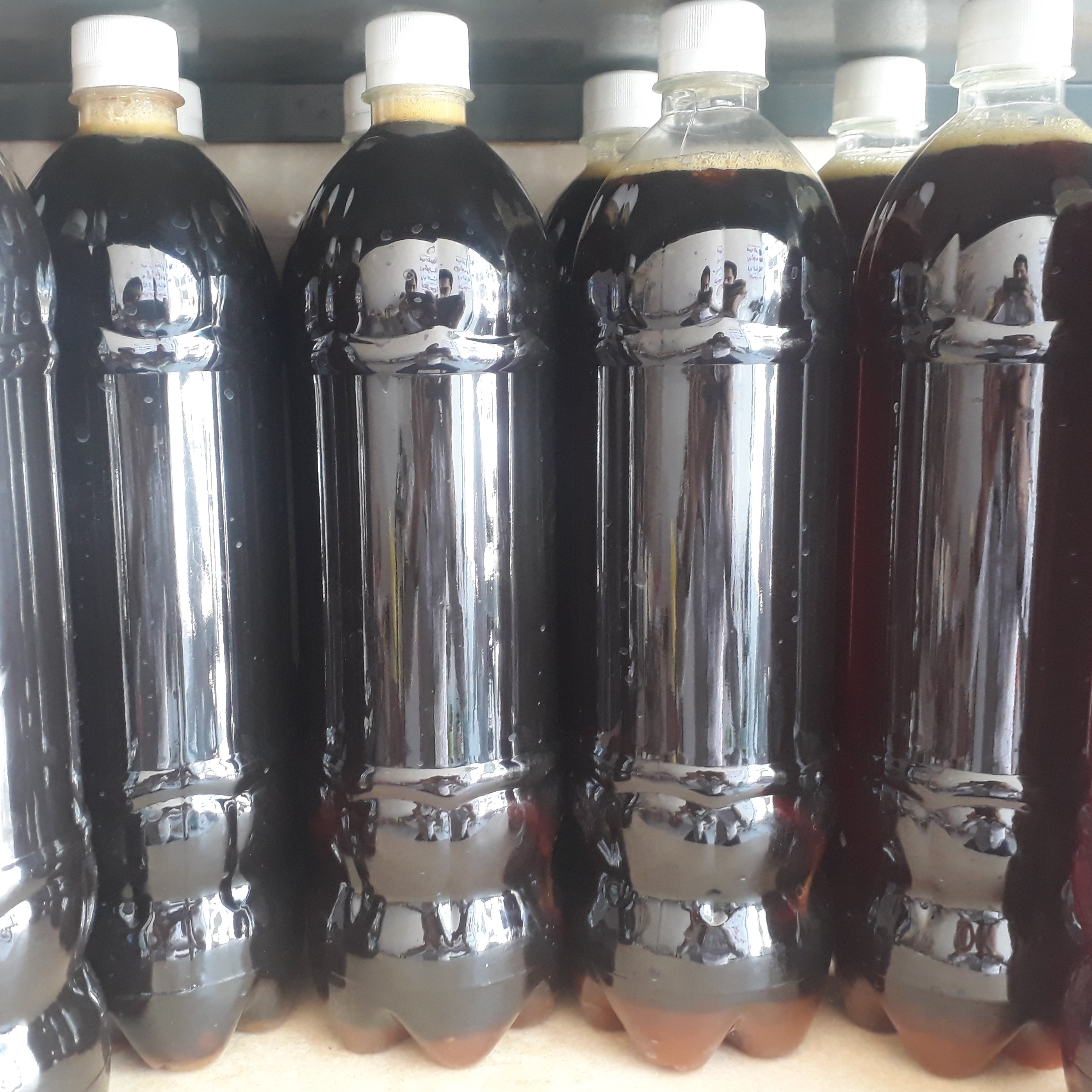 شیره انگور درجه یک تاکستان دوشاب