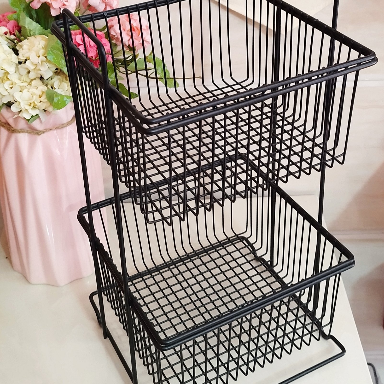 جا سیب زمینی و پیاز