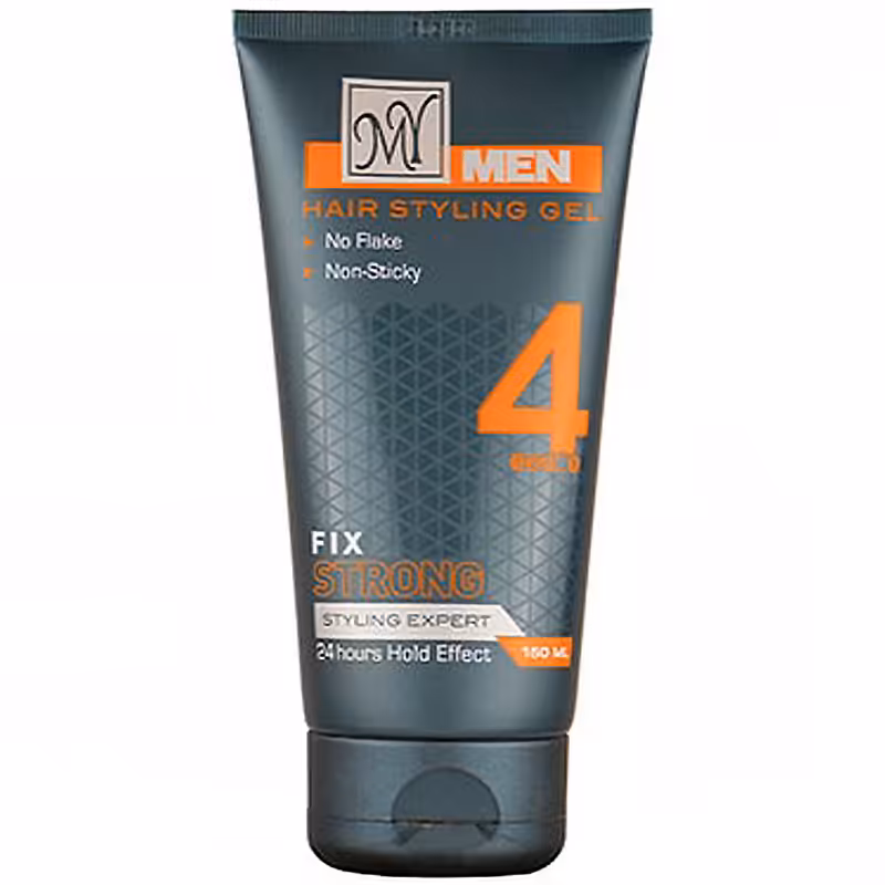 ژل مو مای مدل Fix strong حجم 150 میلی لیتر انقضا 09 2026