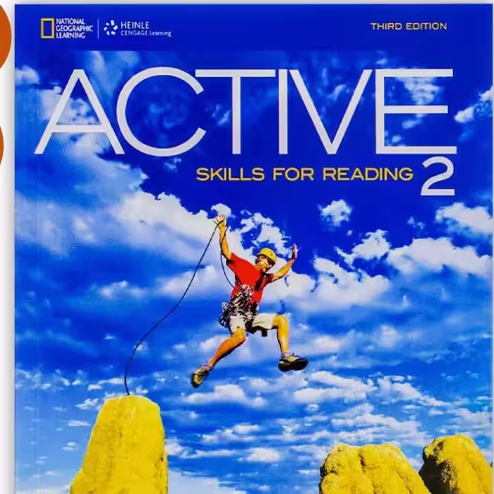 کتاب Active Skills For Reading 2 3rd

اکتیو2