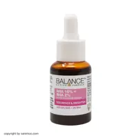 سرم پیلینگ و لایه بردار بالانس AHA10% و BHA2%