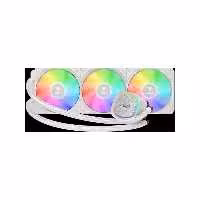 خنک کننده مایع پردازنده گیم دیاس AURA GL360 V2 WH