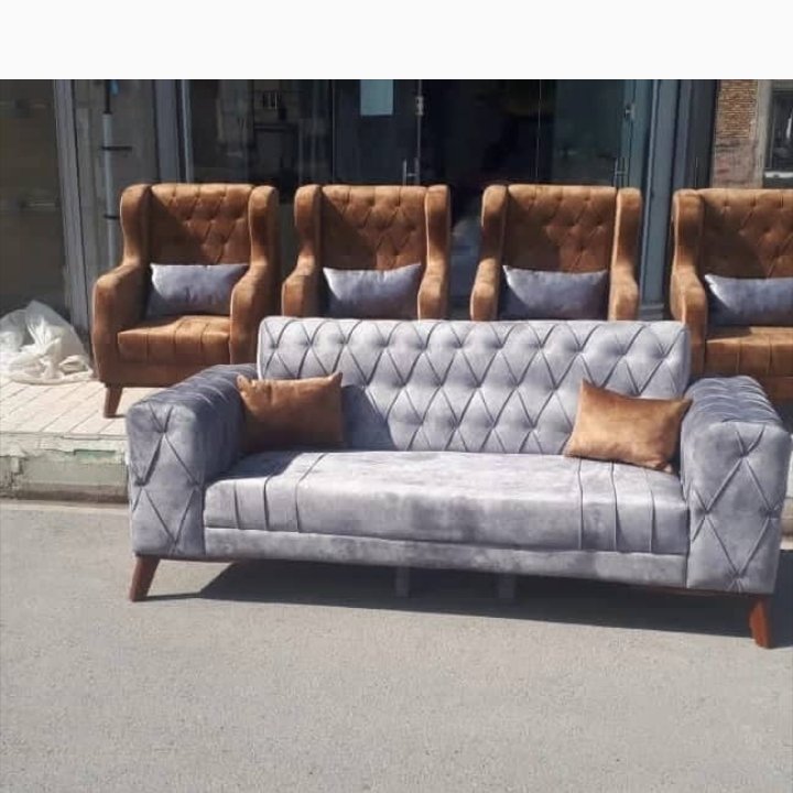 مبل در تنوع بیشتر
