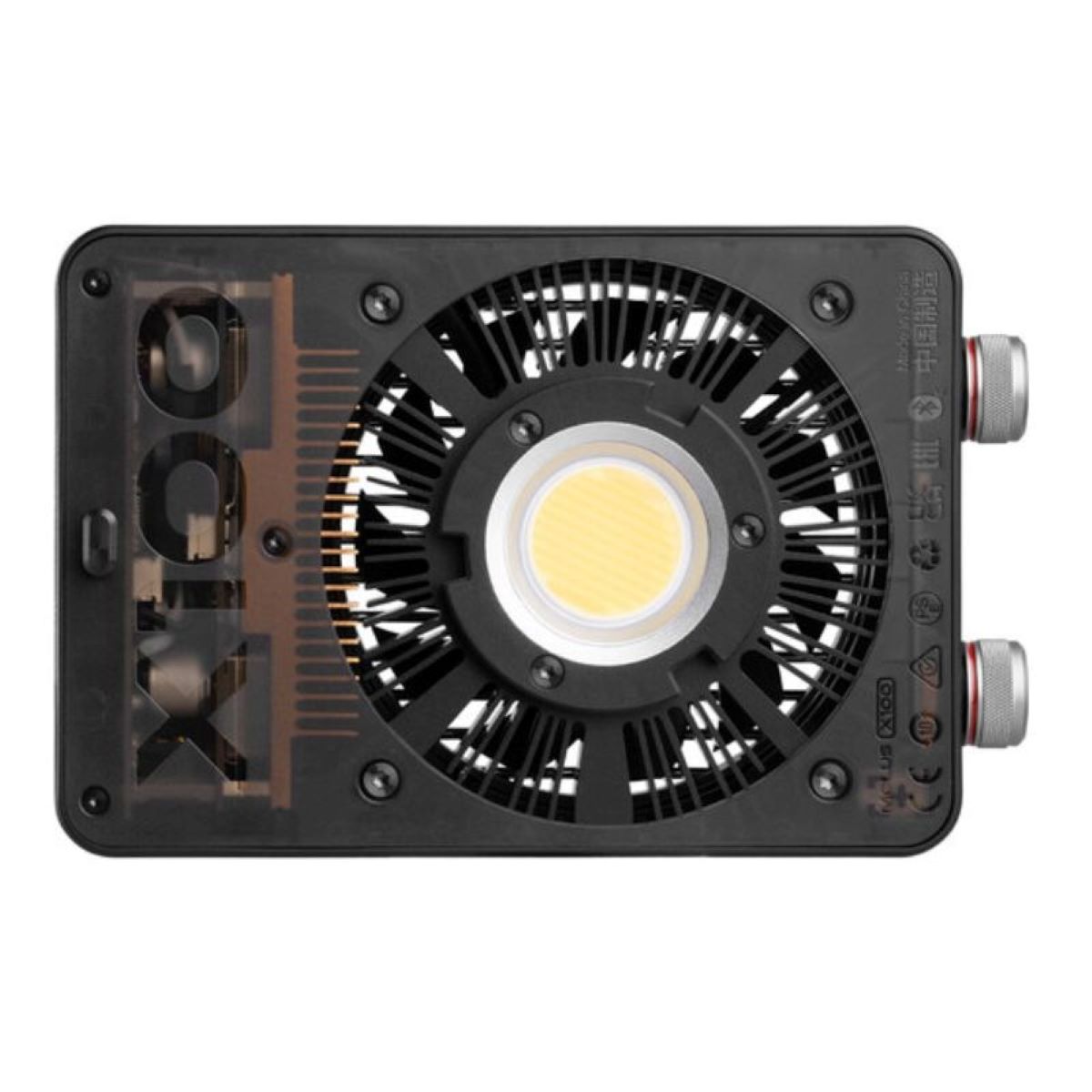 خرید کیت ویدئو لایت Zhiyun MOLUS X100 Pro Kit Bi-Color Pocket با بهترین قیمت