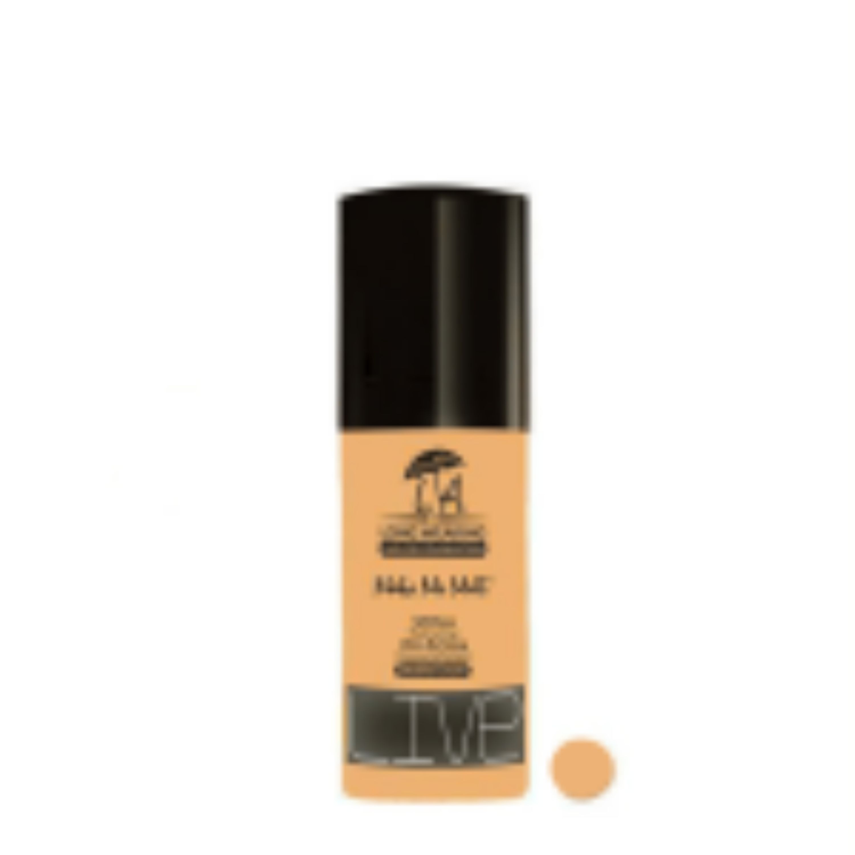 LA - کرم  پودر  ال.ای  شماره  322