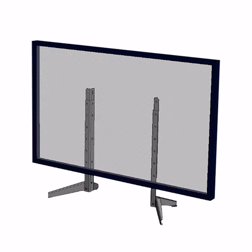 پایه رومیزی تلویزیون TV Desk 45 ال سی دی آرم LCD Arm