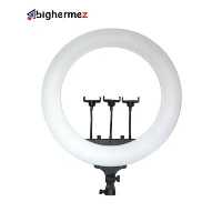 رینگ لایت 22 اینچی 85 وات مدل MJ56 RGB