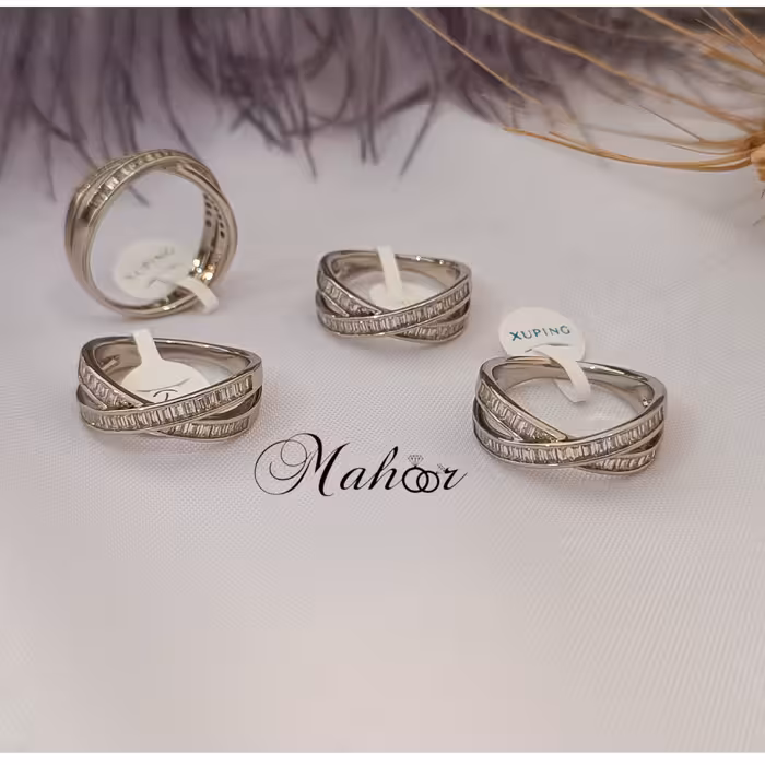 انگشتر ژوپینگ 