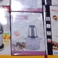 خوردکن و غذاساز مارک معروف دسینی شیشه ای مدل سرعت