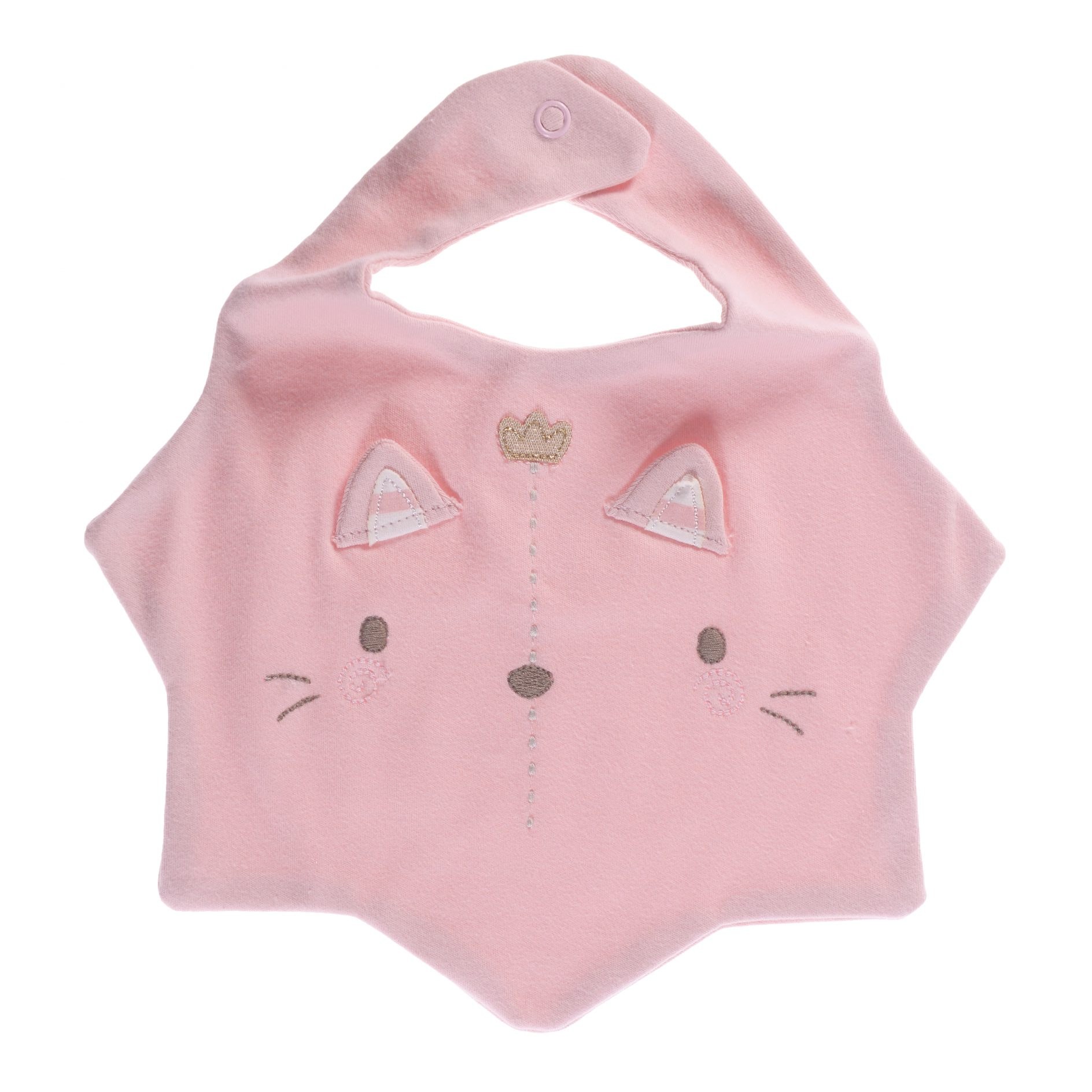 پیش بند نوزادی برند نیلی طرح بالرین 