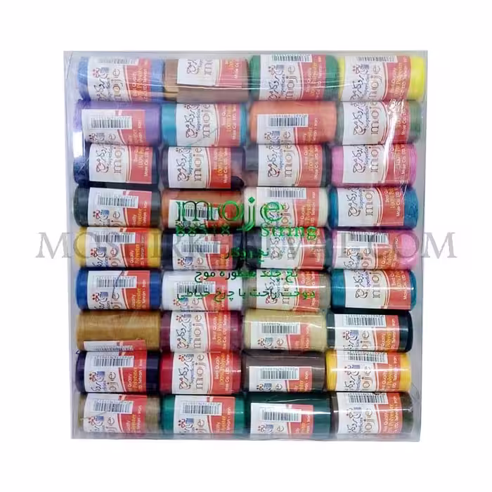 نخ روکار موج بسته 36 عددی
