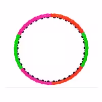 لوازم تناسب اندام ویلدسون مدل Super Double Gelly Hoop