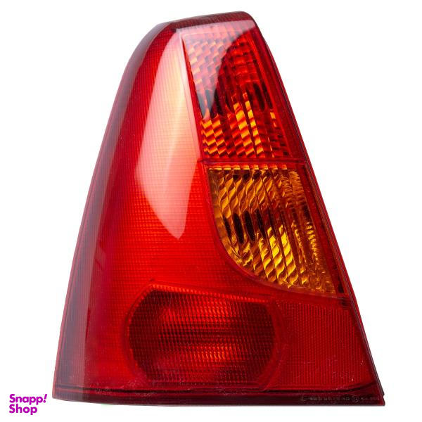 چراغ خطر عقب چپ جمع ساز مدل JS-32201008L مناسب برای L90