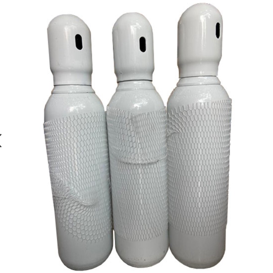 کپسول اکسیژن 5 لیتری چینی ورق ضخیم