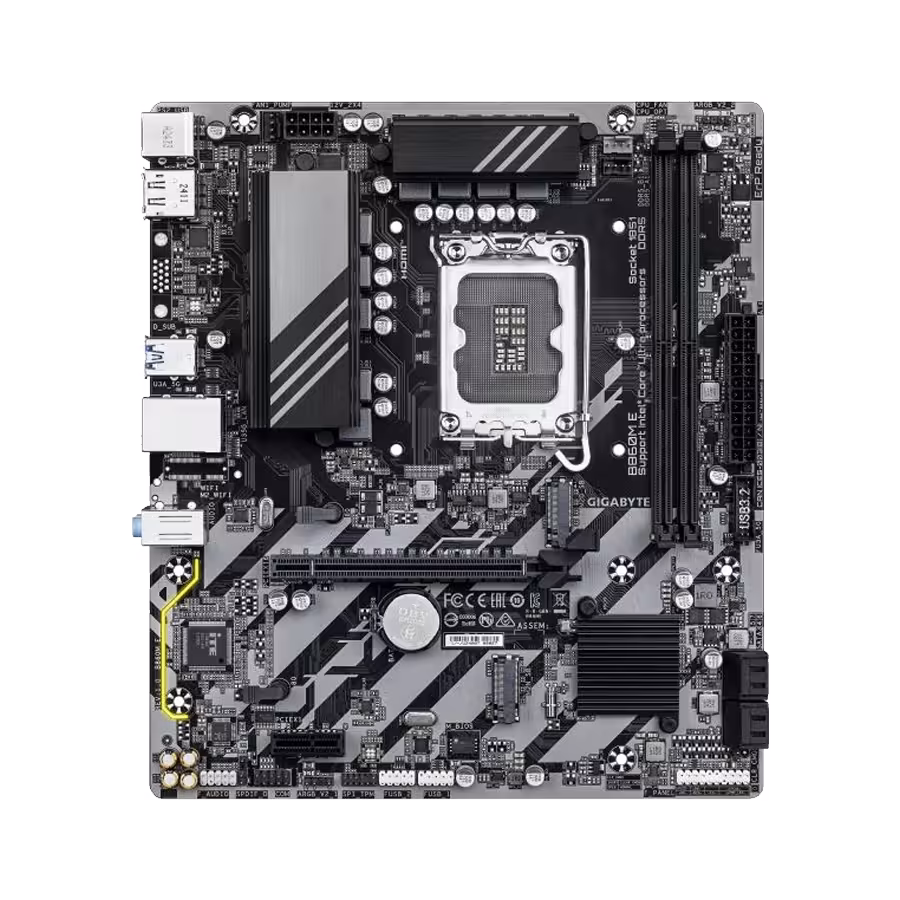 مادربرد ایسوس مدل PRIME B860M-E مشخصات، آخرین قیمت و خرید