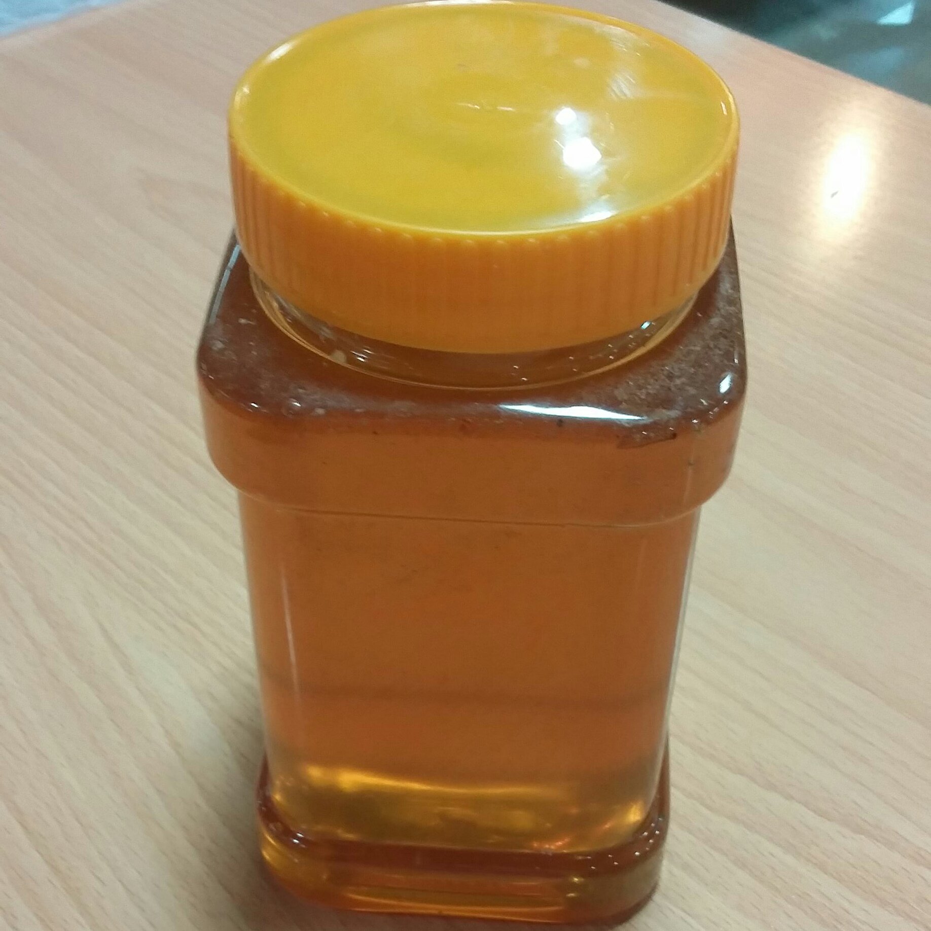 عسل بدون موم
