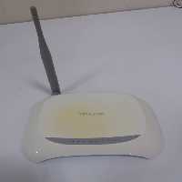 مودم استوک تی پی لینک  ADSL2 Plus بی‌سیم N150 مدل TPLink TD-W8901N