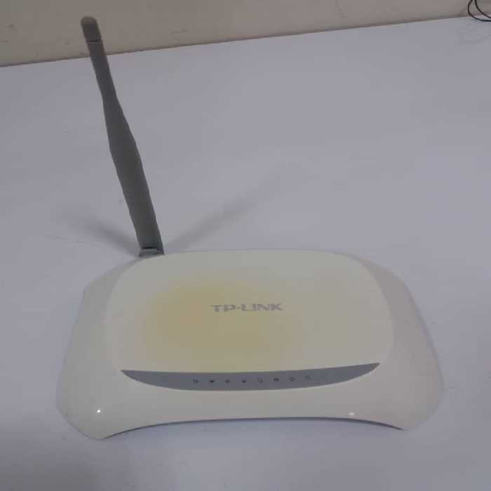 مودم استوک تی پی لینک  ADSL2 Plus بی‌سیم N150 مدل TPLink TD-W8901N