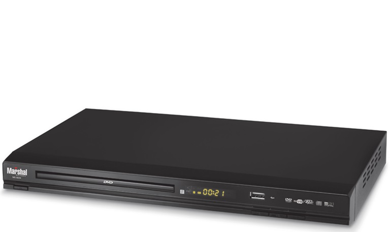 دی وی دی پلیر مارشال مدل 5024