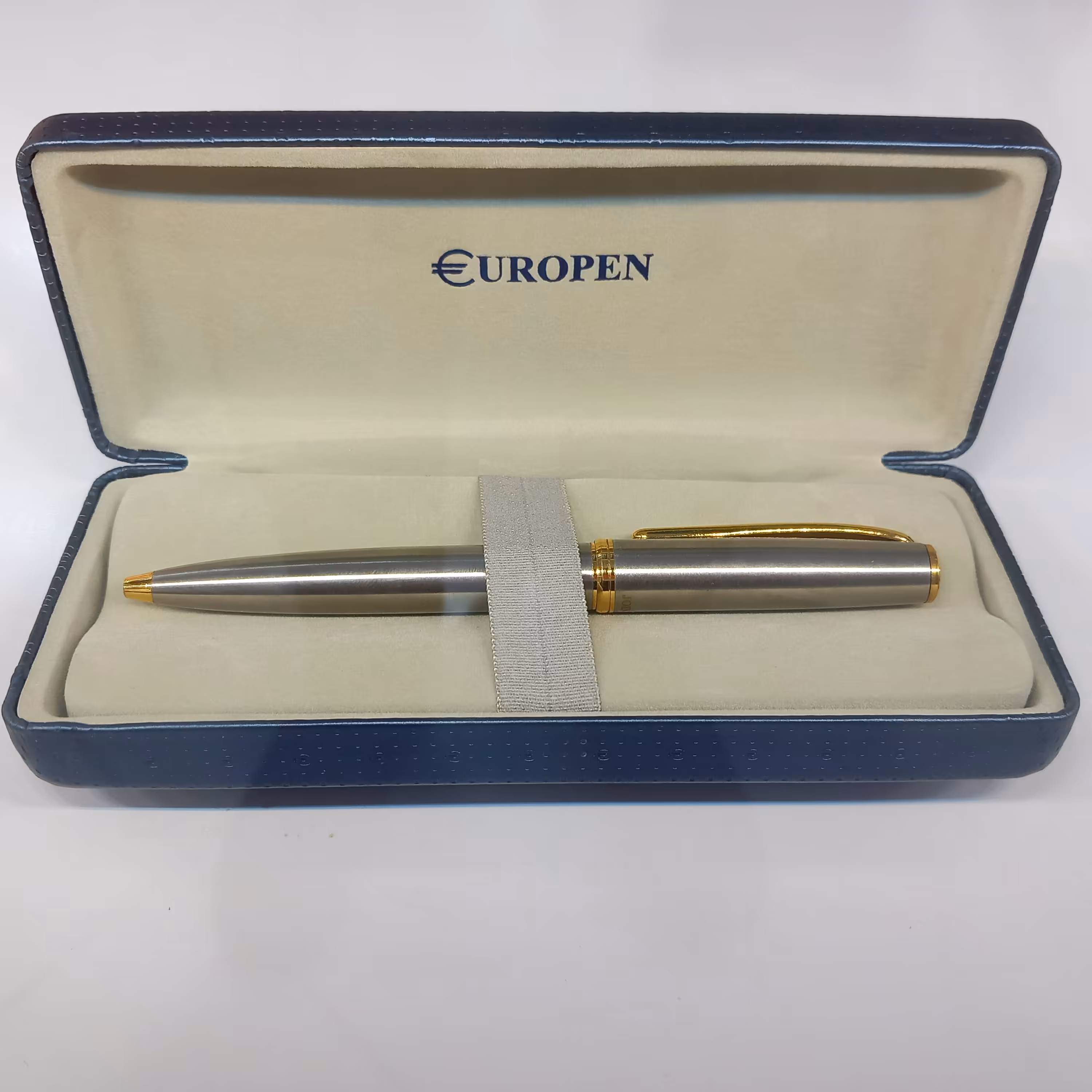 خودکار پیچی یوروپن-مدل متال سیلور