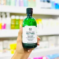 ژل شستشوی صورت بادی شاپ لاین تی تری 400ml