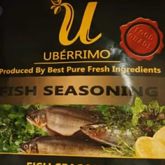 ادویه استیک، یو اسپانیایی 100 گرمی   چند مدل دیگه هم موجوده مثل سیب زمینی و  برگر