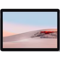 تبلت مایکروسافت مدل Surface Go 2 با صفحه نمایش 10.5 اینچی، رم 4 گیگابایت و حافظه 64 گیگابایت (پردازنده Intel Core m3 یا Pentium Gold 4425Y)