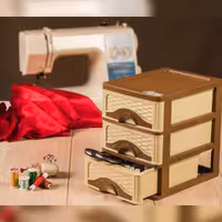 مینی فایل 3 کشو