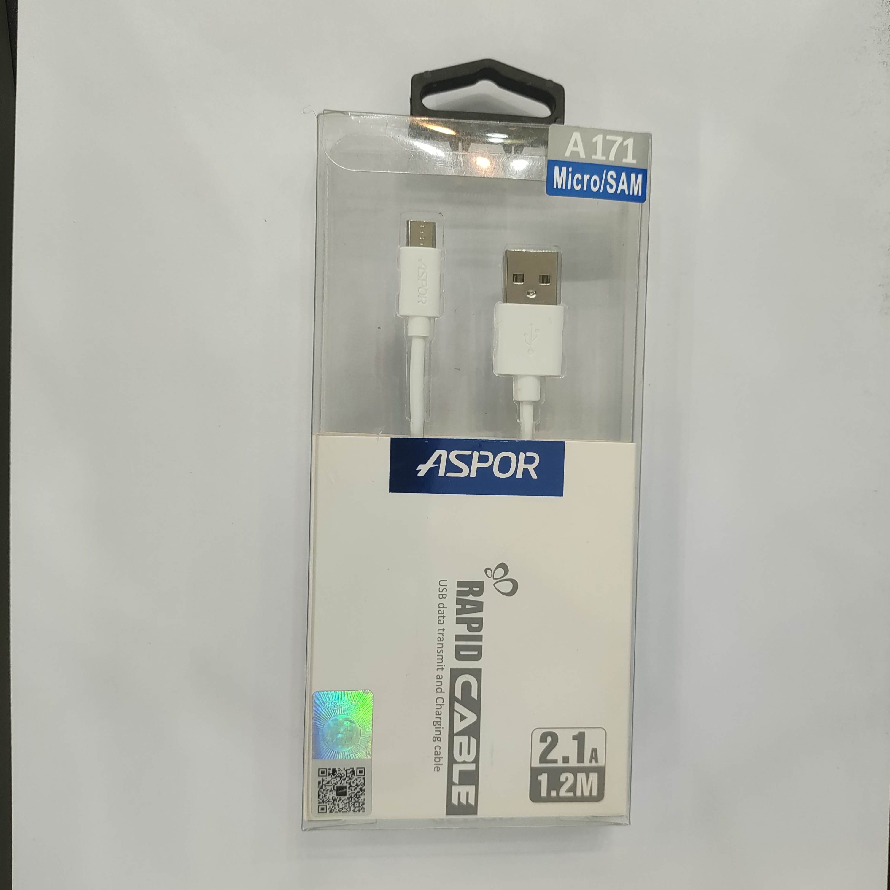کابل شارژ میکرو فست شارژ