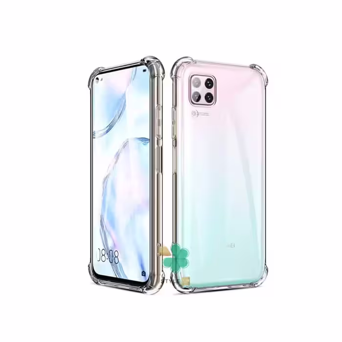 قاب گوشی ژله ای کپسول دار مناسب هواوی Nova 7i