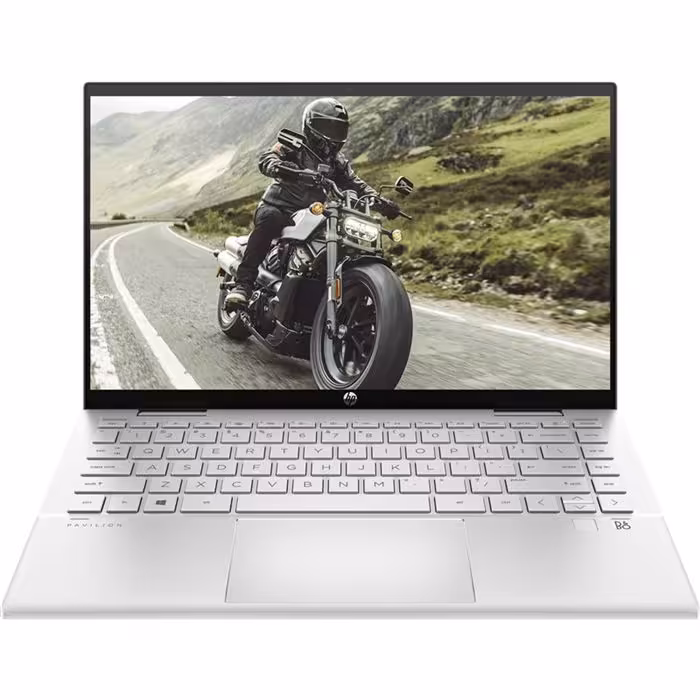لپ تاپ 14 اینچی اچ پی مدل Pavilion x360 Convertible 14t DY100 - 7CS i7