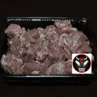 گوشت  گوسفند چنجه   آماده طبخ 1000 گرم راسته و فیله