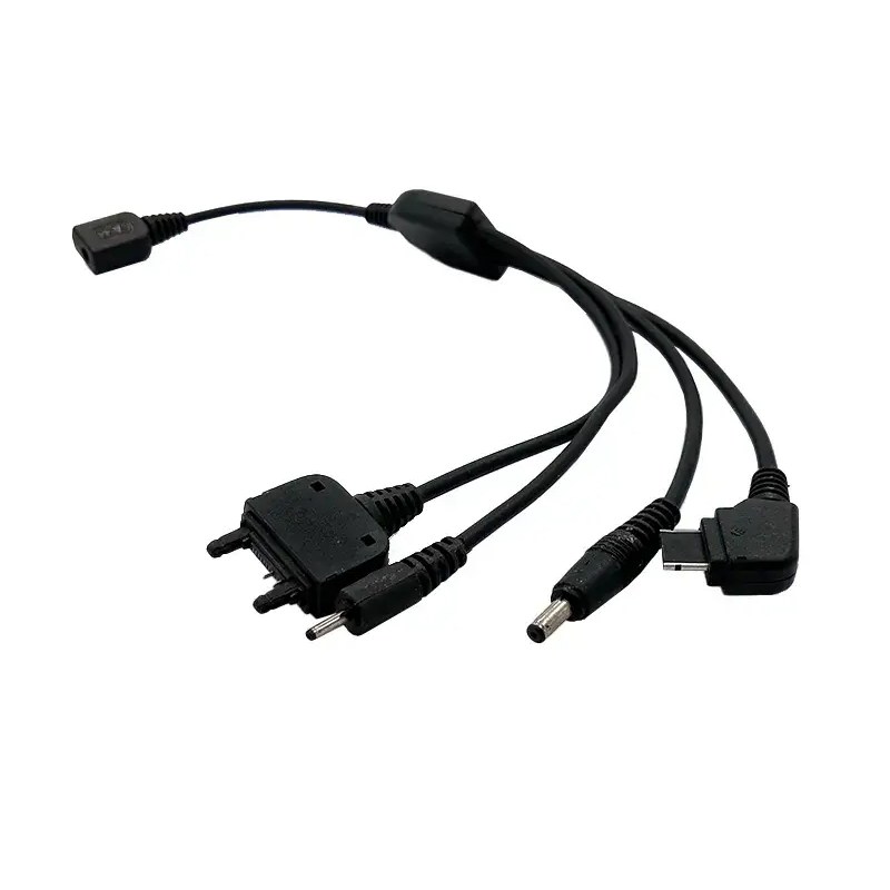 تبدیل سوزنی درشت به گوشیهای قدیمی