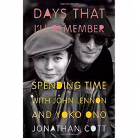 کتاب زبان اصلی Days That Ill Remember اثر Jonathan Cott انتشارات Doubleday