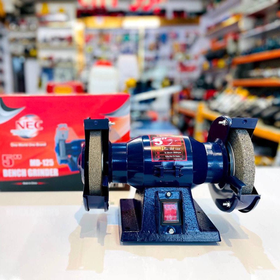  سنگ رومیزی 125 ان ای سی
 مدل MD-125