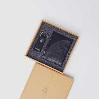 ست 2 تکه چرمی.جاکارتی و جاسوئیچی  چرمی.دارای رنگبندی