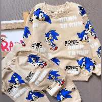 ست بلوز شلوار اسپرت سونیک  سایز   40   45   50  55