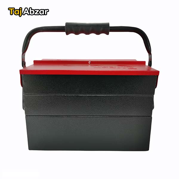 جعبه ابزار فلزی EMEST مدل 303