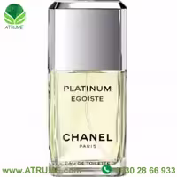 عطر ادکلن شنل اگویست پلاتینیوم 100 میل مردانه