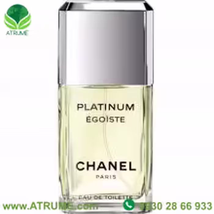 عطر ادکلن شنل اگویست پلاتینیوم 100 میل مردانه