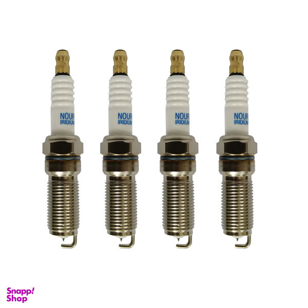 شمع خودرو شمع نور مدل HR8NI332 بسته 4 عددی