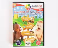 سی دی (THE BEST OF BABY FIRST (BABY FIRST