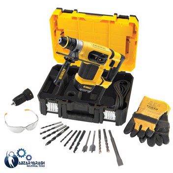 بتن کن دیوالت مدل D25414KT - ابزار یراق