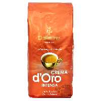 دانه قهوه کرم دورو اینتنس ( قوی ) 1 کیلو دالمایر - dallmayr