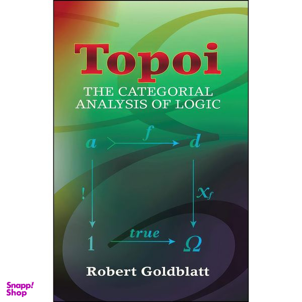 کتاب Topoi اثر Robert Goldblatt انتشارات Dover Publications
