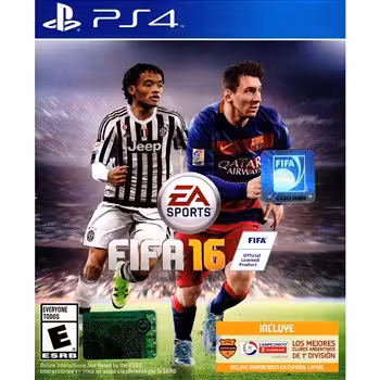 بازی فیفا 16 مخصوص PS4