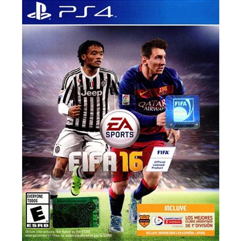 بازی فیفا 16 مخصوص PS4