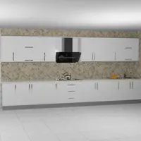کابینت تمام ام دی اف با صفحه 5سانت شرکتی ارسال با باربری کرایه حمل با مشتری 
