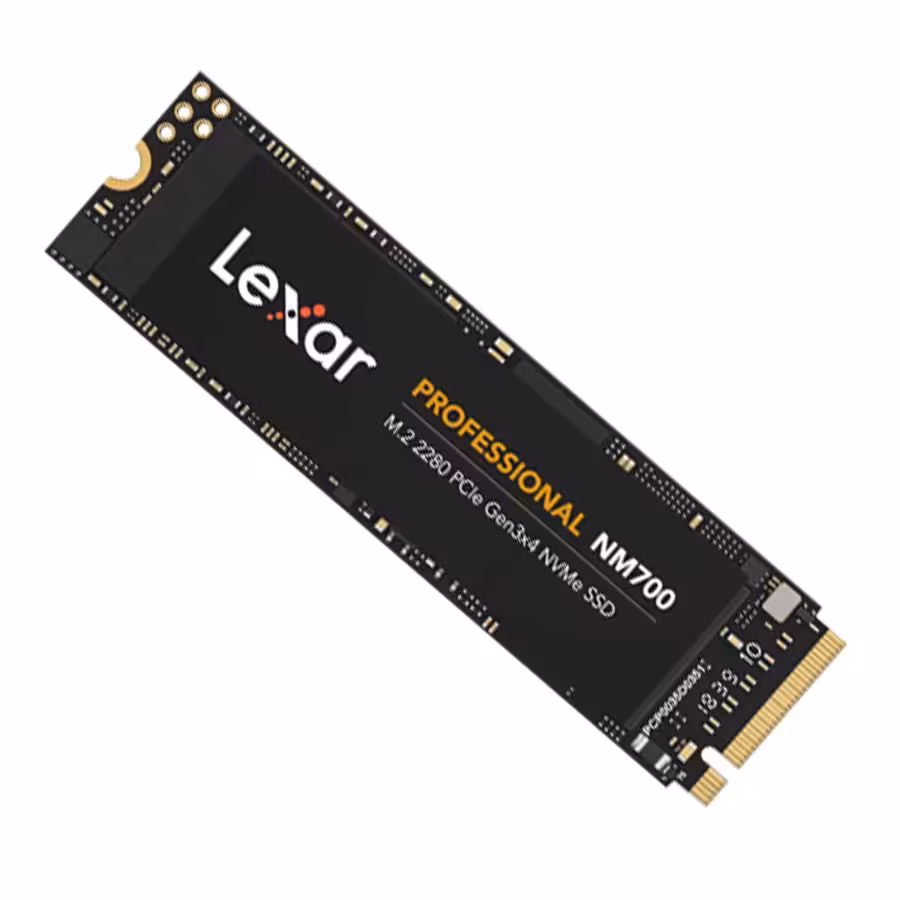 قیمت و خرید اس اس دی 1 ترابایت لکسار مدل Professional NM700 M.2 2280 NVMe | یاس ارتباط